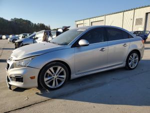 Chevrolet Cruze LTZ 1.4L 4 2015