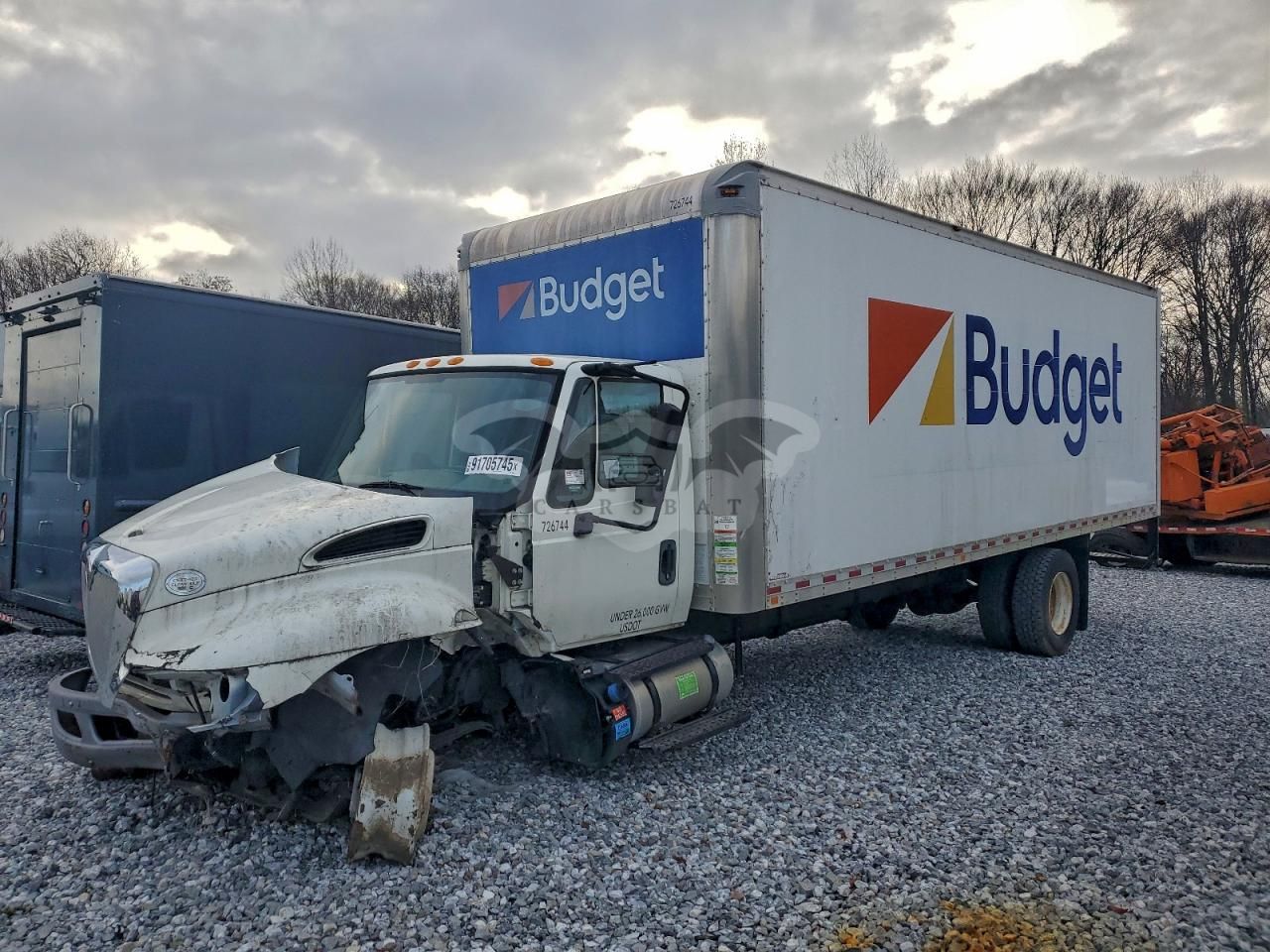 International DuraStar / 4000 4300 6.7L 6 2017