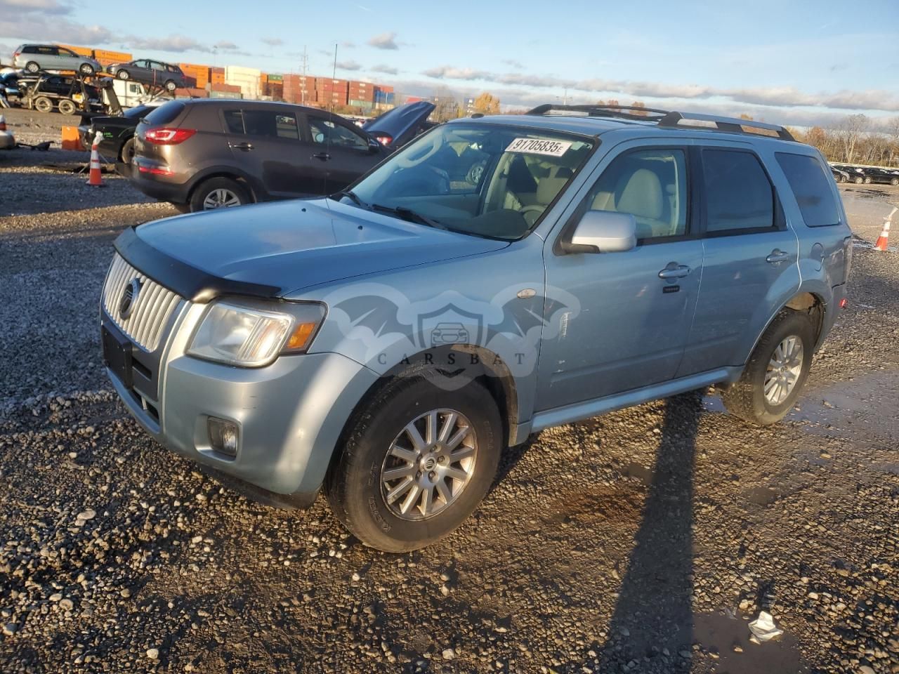Mercury Mariner PREMIER 3.0L 6 2009