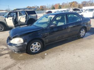 Honda Civic EX 1.6L 4 2000