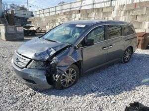 Honda Odyssey EXL 3.5L 6 2011