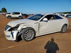 Cadillac CTS PERFORMANCE COLLECTION 3.6L 6 2013