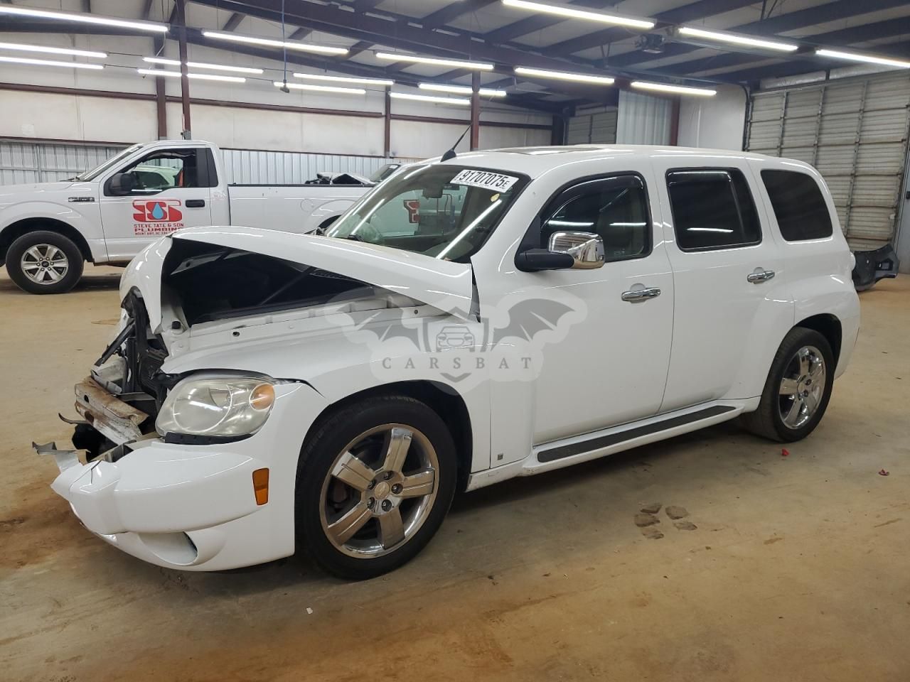 Chevrolet HHR LT 2.4L 4 2009