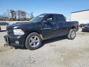 Dodge RAM 5.7L 8 2011