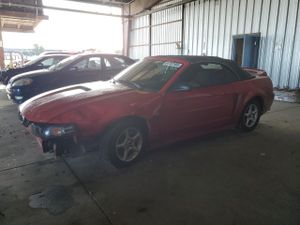 Ford Mustang 3.8L 6 1999