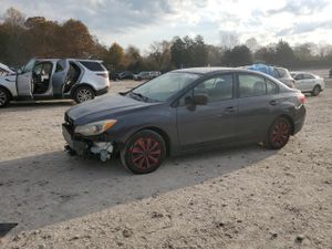 Subaru Impreza 2.0L 4 2013