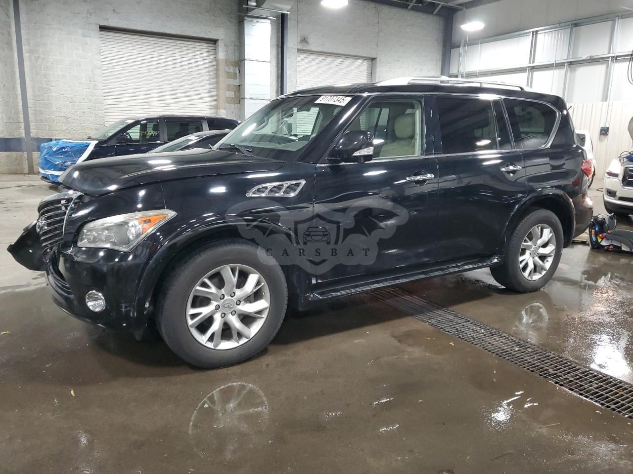 Infiniti QX56 5.6L 8 2011