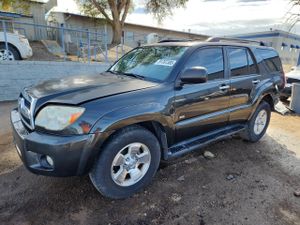 Toyota 4Runner SR5 4.0L 6 2008