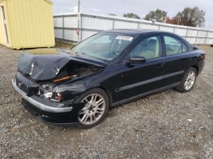 Volvo S60 2.5T 2.5L 5 2004