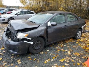 Toyota Corolla BASE 1.8L 4 2010
