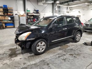 Nissan Rogue S 2.5L 4 2013