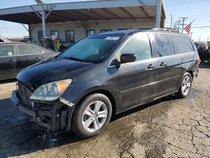 Honda Odyssey TOURING 3.5L 6 2010