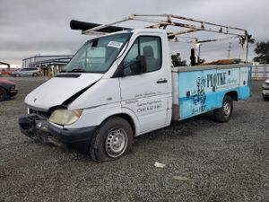 Dodge Sprinter 2500 2.7L 5 2005