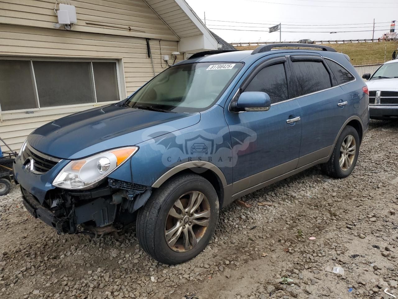 Hyundai Veracruz GLS 3.8L 6 2012