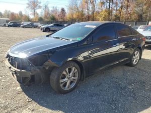 Hyundai Sonata SE 2.4L 4 2011