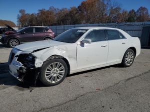 Chrysler 300 3.6L 6 2014