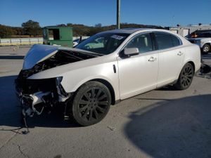 Lincoln MKS 3.7L 6 2011