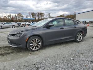 Chrysler 200 S 2.4L 4 2015