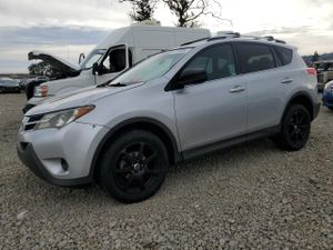 Toyota Rav4 LE 2.5L 4 2013