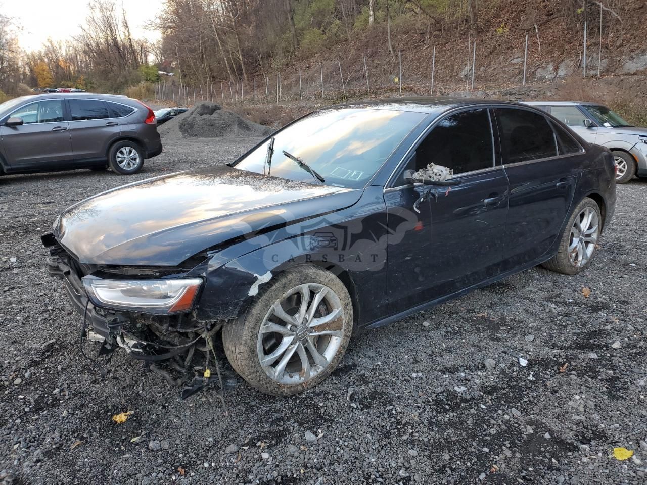 Audi S4 PRESTIGE 3.0L 6 2013