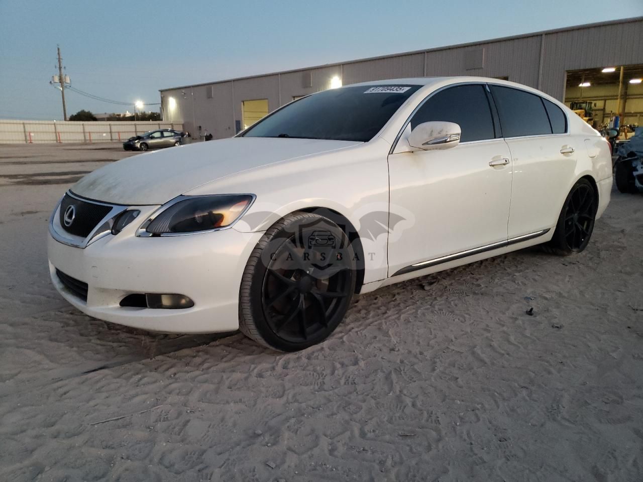 Lexus GS 350 3.5L 6 2008