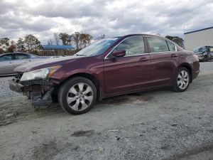 Honda Accord EX 2.4L 4 2009