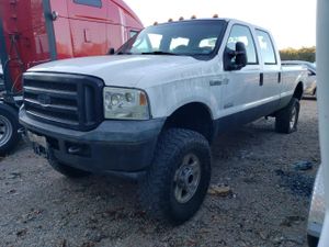Ford F-350 SRW SUPER DUTY 6.0L 8 2006