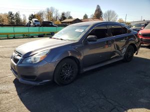 Subaru Legacy 2.5I 2.5L 4 2014