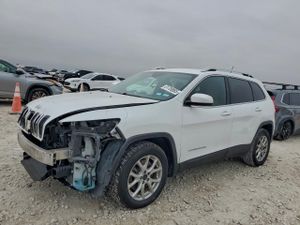 Jeep Cherokee LATITUDE 2.4L 4 2015