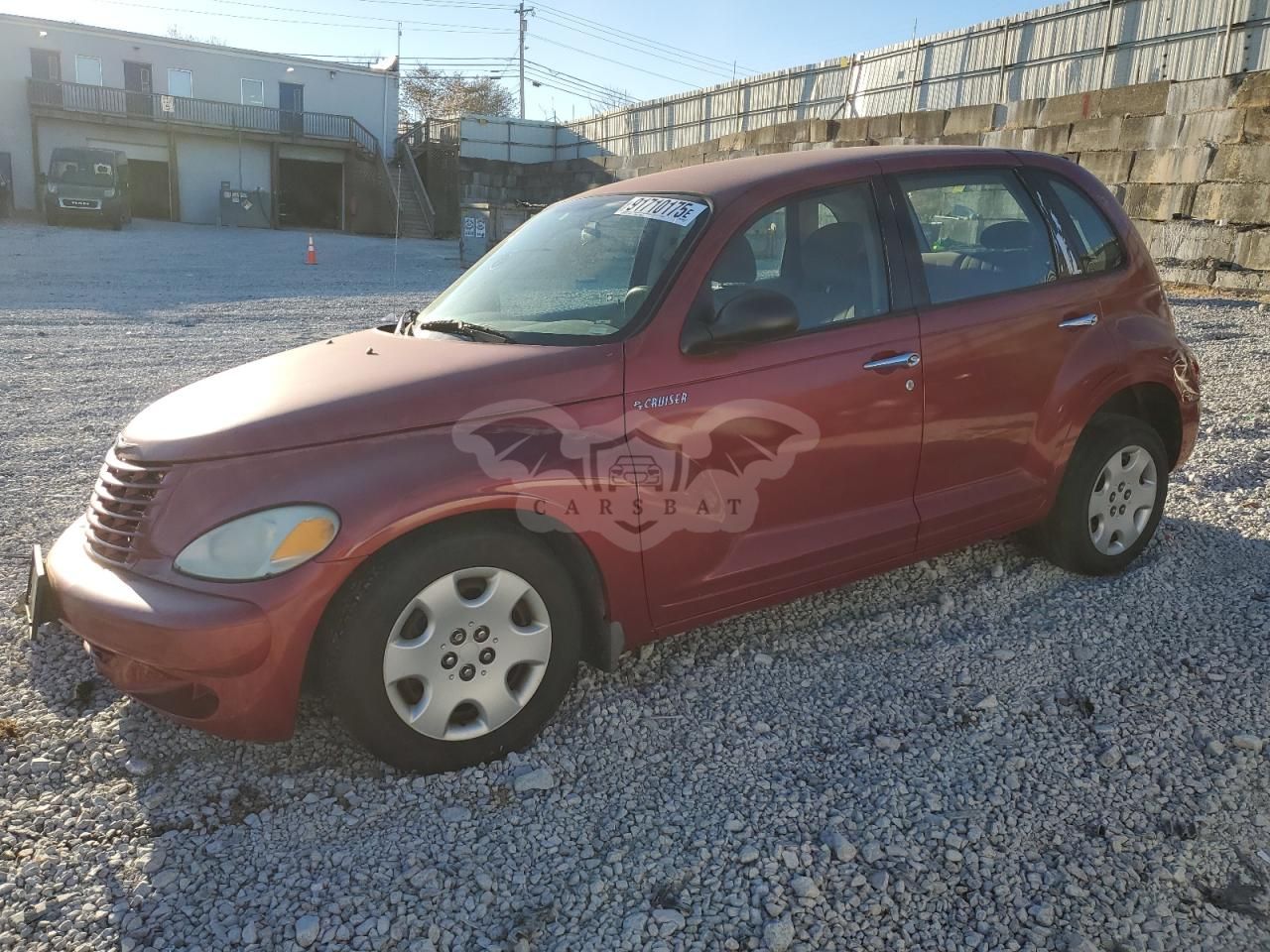 Chrysler PT Cruiser 2.4L 4 2005