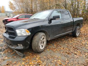 Dodge RAM LONGHORN 5.7L 8 2012