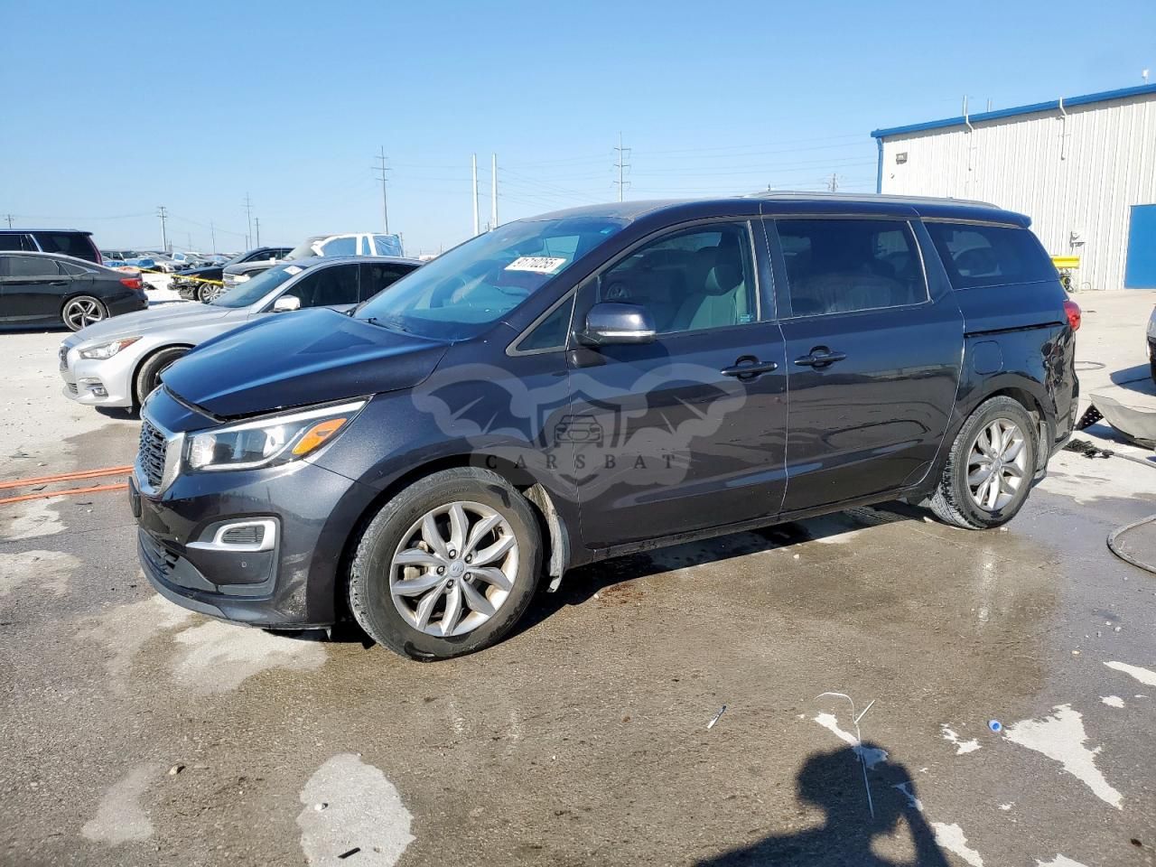 Kia Sedona LX 3.3L 6 2019