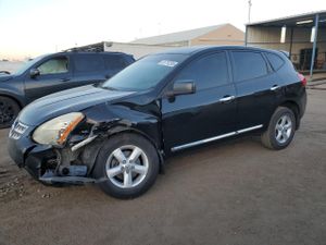 Nissan Rogue S 2.5L 4 2012