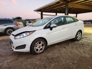 Ford Festiva SE 1.6L 4 2014