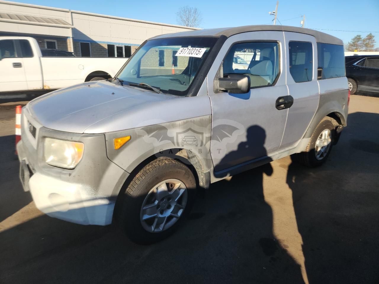 Honda Element LX 2.4L 4 2004