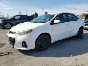 Toyota Corolla L 1.8L 4 2015