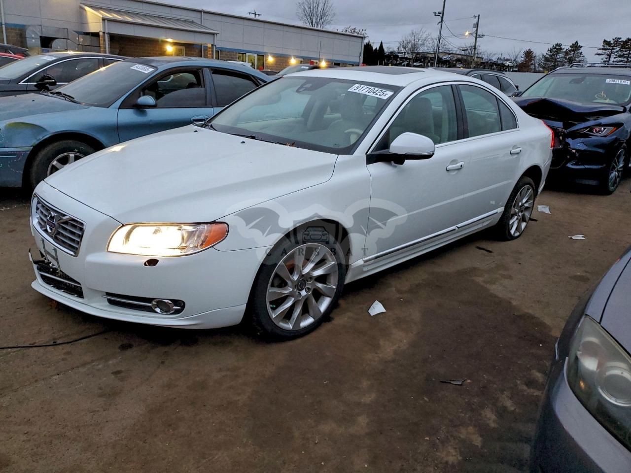 Volvo S80 T6 3.0L 6 2013