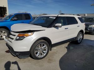 Ford Explorer LIMITED 3.5L 6 2012