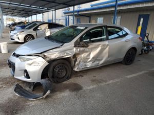 Toyota Corolla L 1.8L 4 2014
