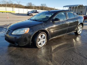 Pontiac G6 GT 3.5L 6 2008