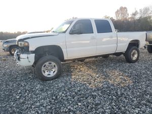 GMC Sierra K2500 HEAVY DUTY 6.6L 8 2006