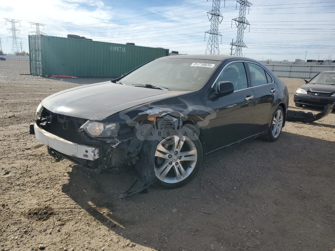 Acura TSX 3.5L 6 2010