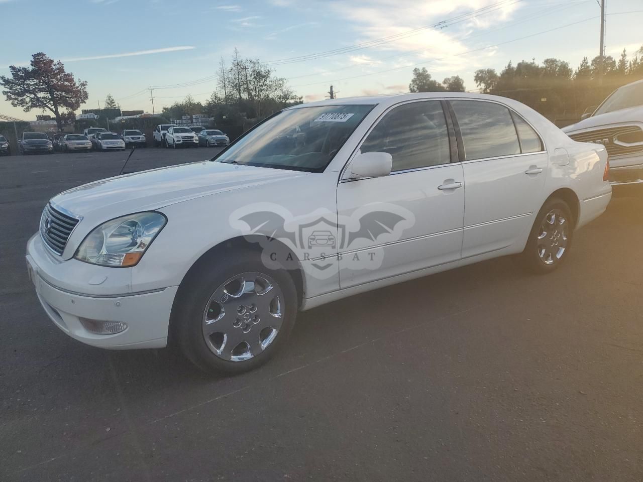 Lexus LS 430 4.3L 8 2003