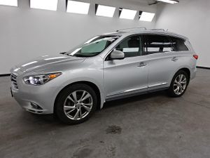 Infiniti JX35 3.5L 6 2013