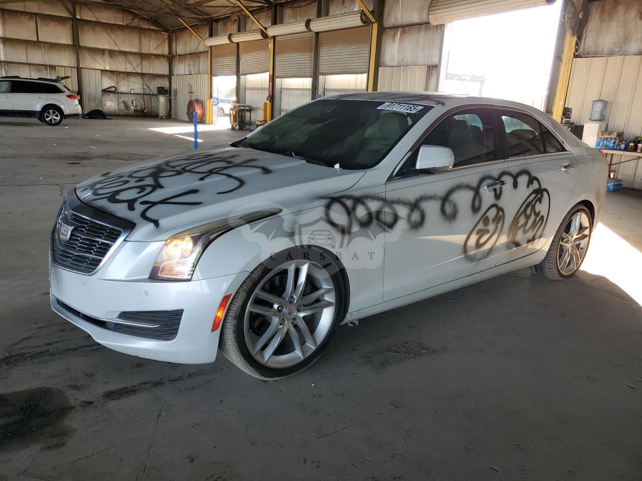 Cadillac ATS LUXURY 2.0L 4 2015