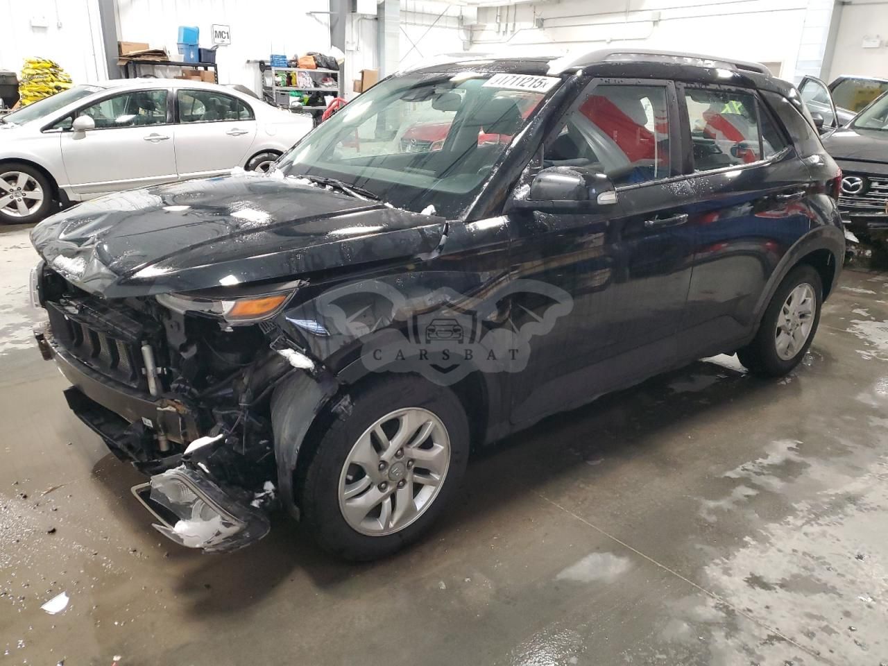 Hyundai Venue SEL 1.6L 4 2020