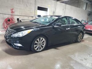 Hyundai Sonata SE 2.4L 4 2012