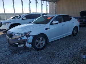 Kia Optima LX 2.4L 4 2015