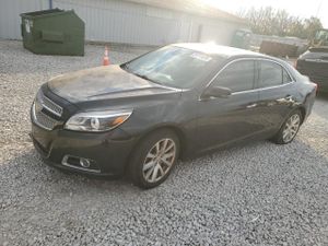 Chevrolet Malibu LTZ 2.5L 4 2013