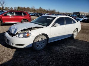 Chevrolet Impala LT 3.6L 6 2014